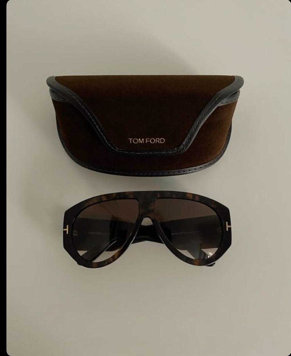 TomFord Sunnies + Free Jewellery Piece