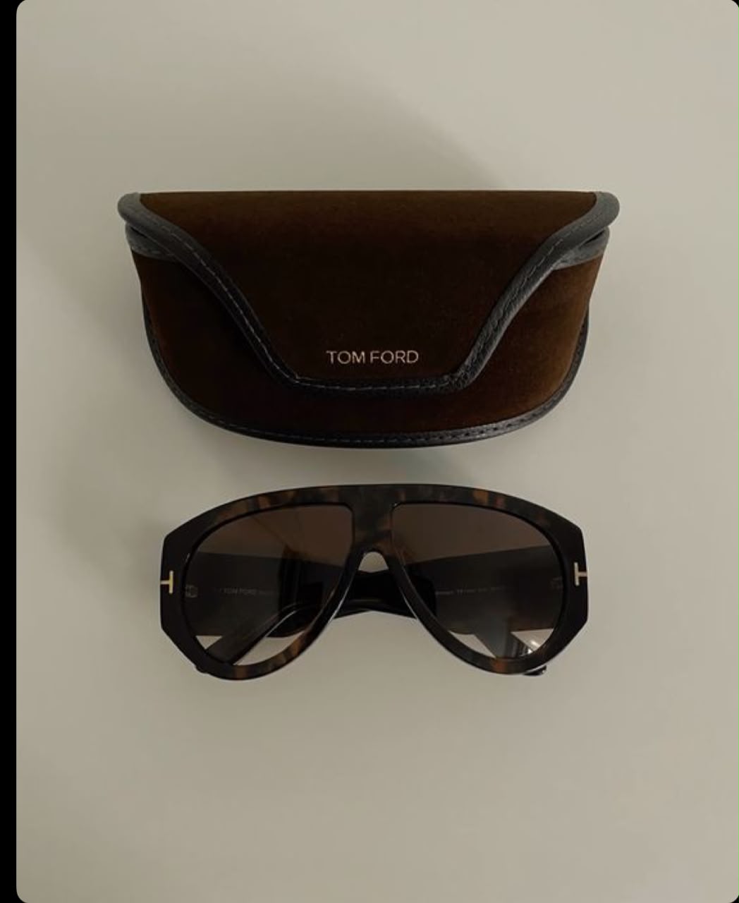 TomFord Sunnies + Free Jewellery Piece