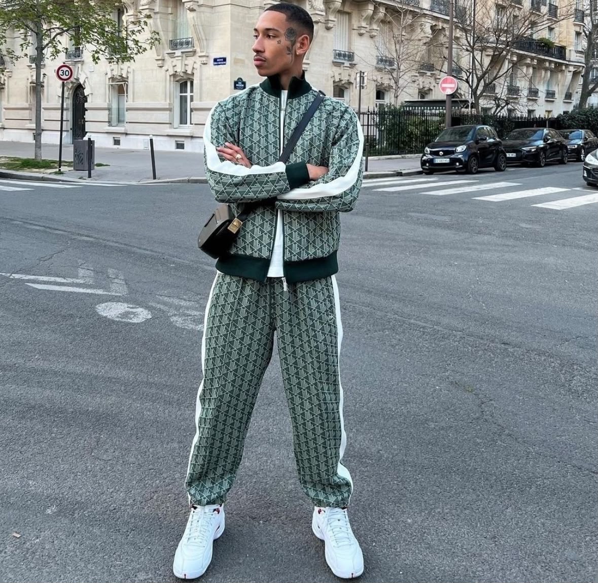 Lacoste Tracksuits