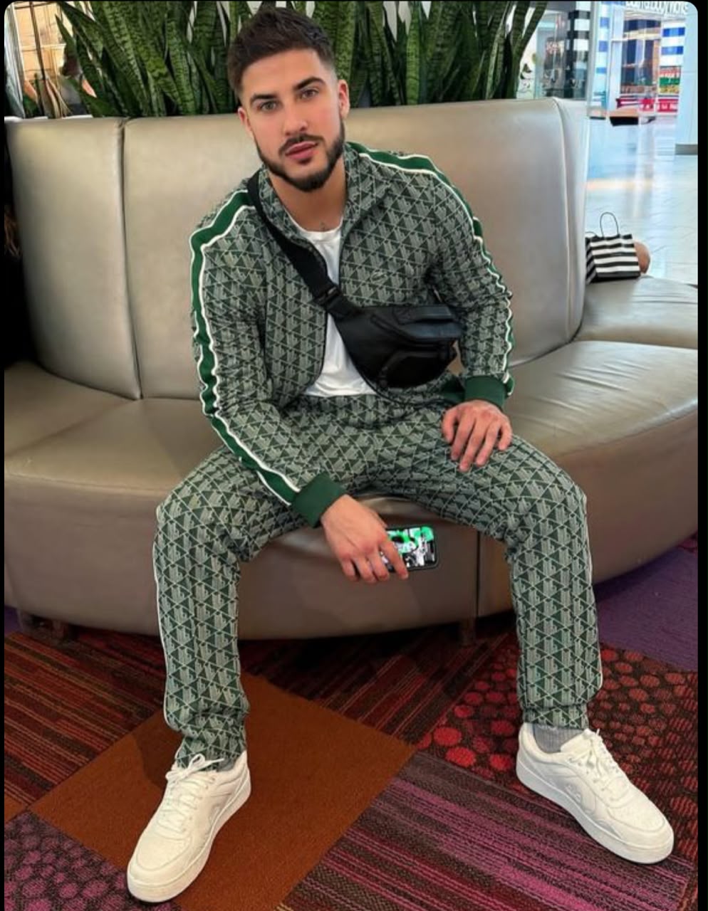 Lacoste Tracksuits