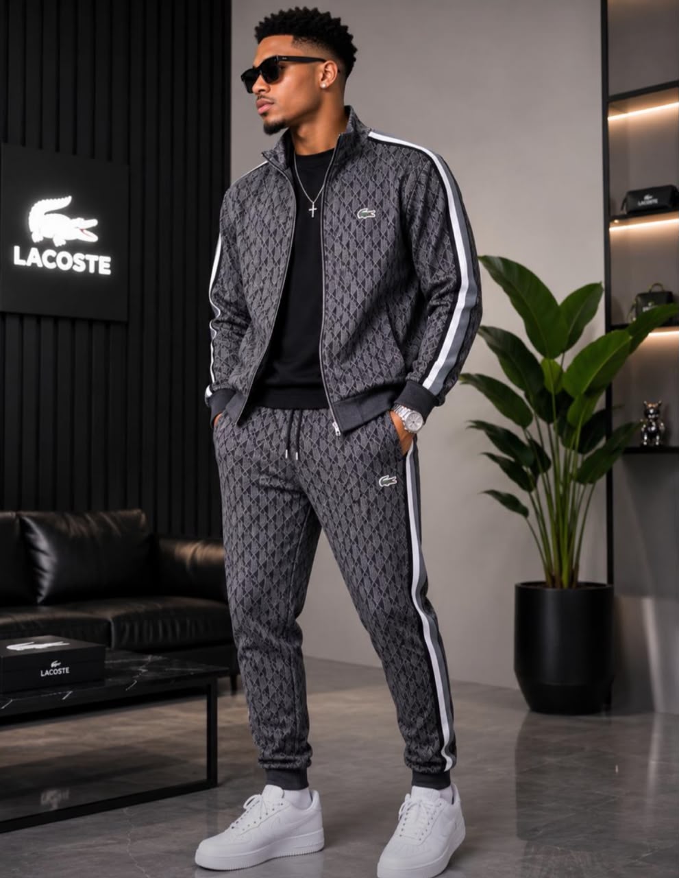 Lacoste Tracksuits