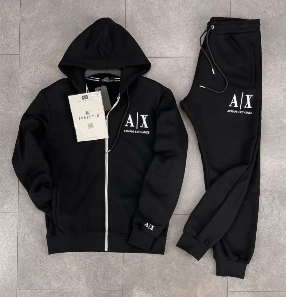 Armani Exchange Tracksuits